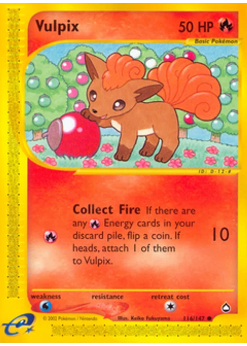 Vulpix