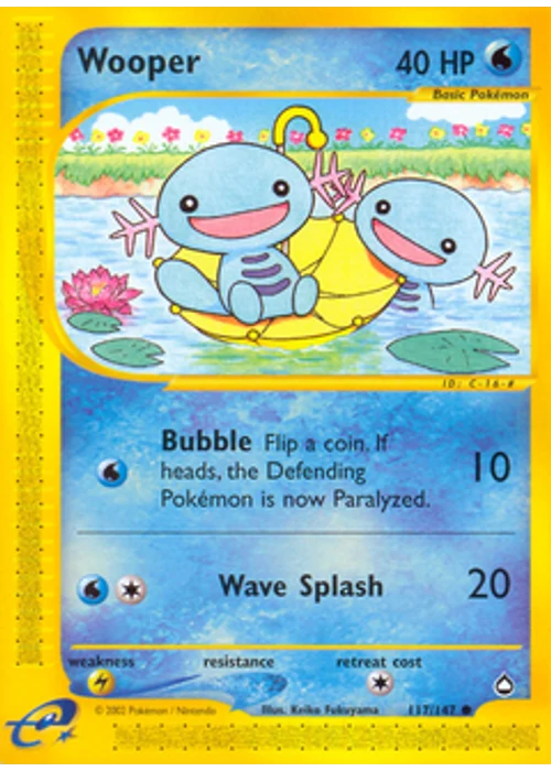 Wooper