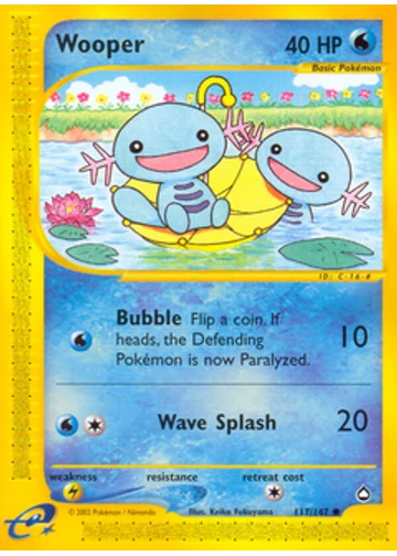Wooper