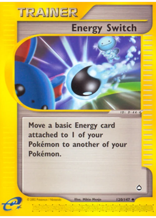 Energy Switch