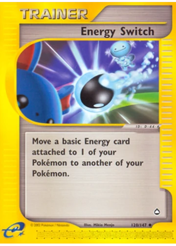 Energy Switch