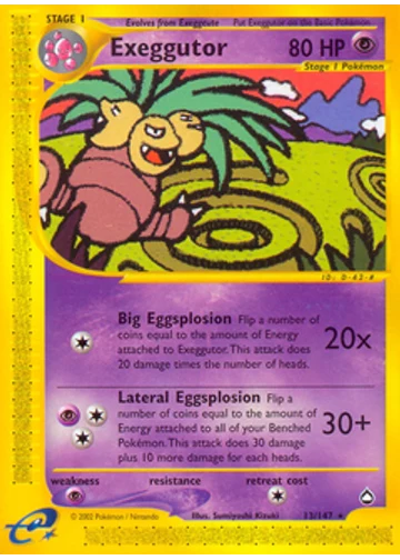 Exeggutor