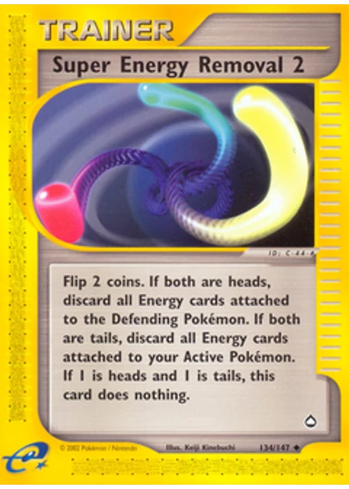 Super Energy Removal 2