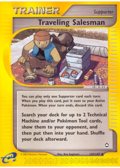 Traveling Salesman