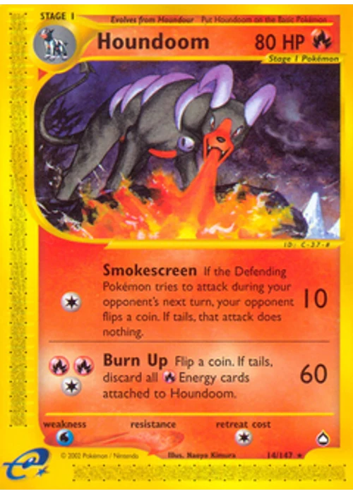 Houndoom