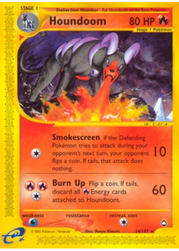 Houndoom