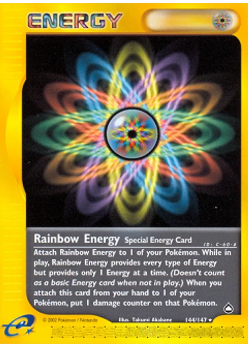 Rainbow Energy