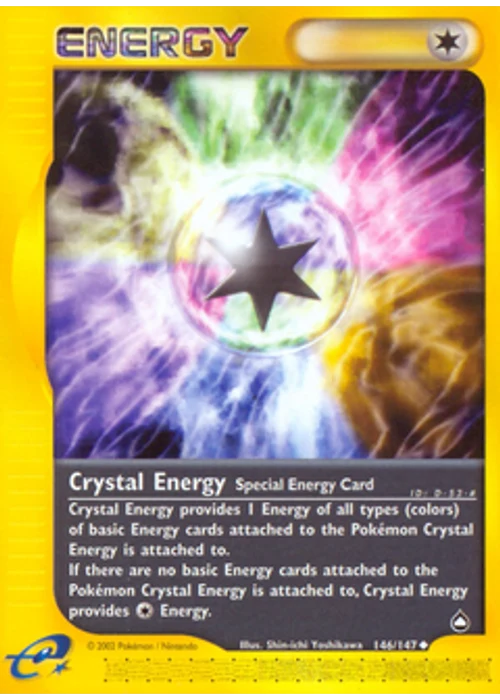 Crystal Energy