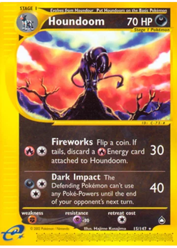 Houndoom