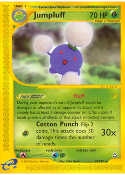 Jumpluff