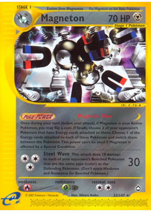 Magneton