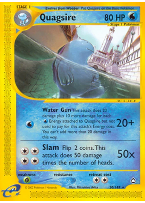 Quagsire