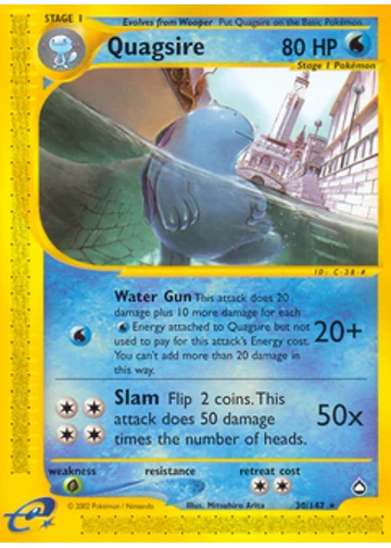 Quagsire