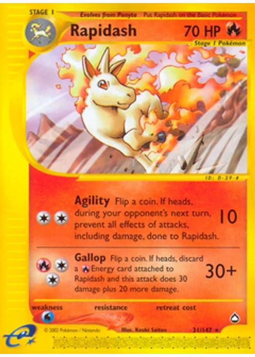 Rapidash