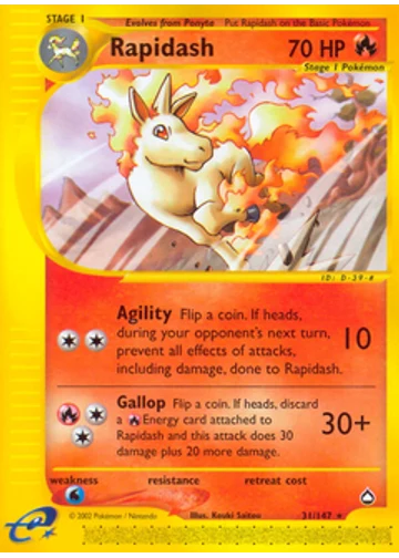 Rapidash
