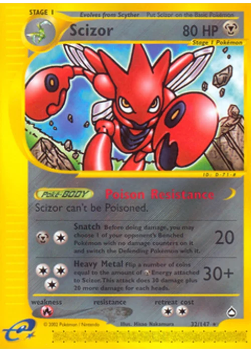 Scizor