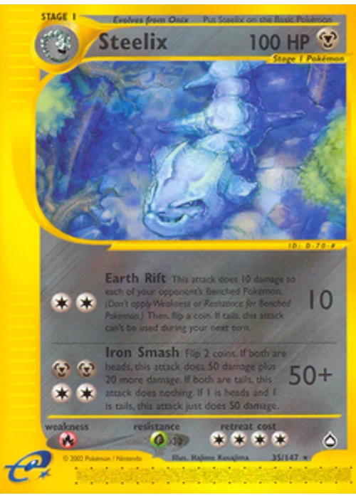 Steelix