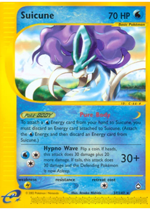 Suicune