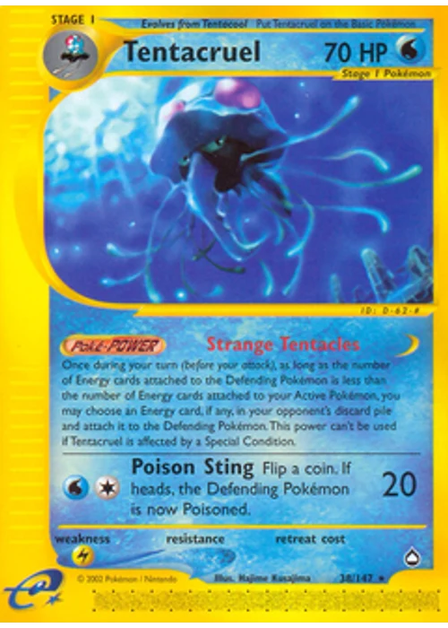 Tentacruel