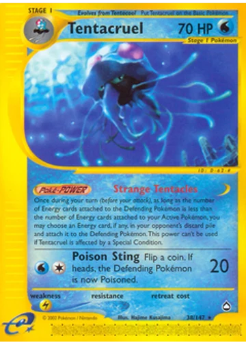 Tentacruel
