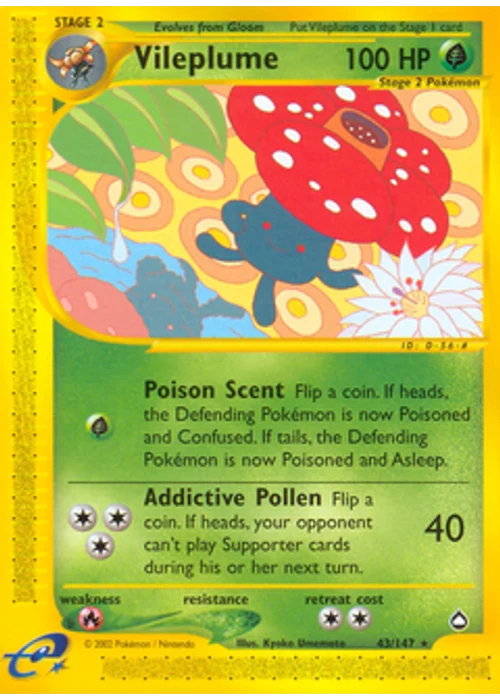 Vileplume