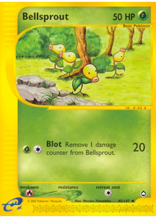 Bellsprout