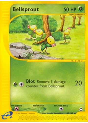 Bellsprout