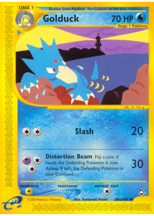Golduck