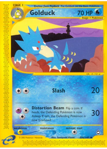 Golduck
