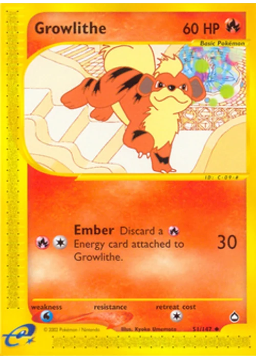 Growlithe