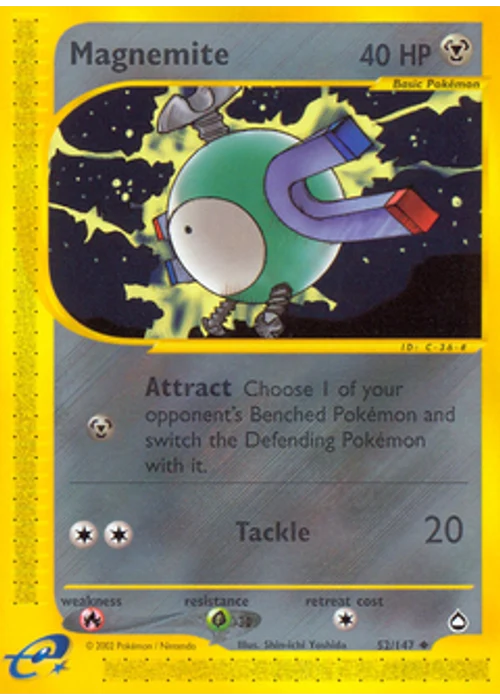 Magnemite