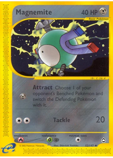 Magnemite