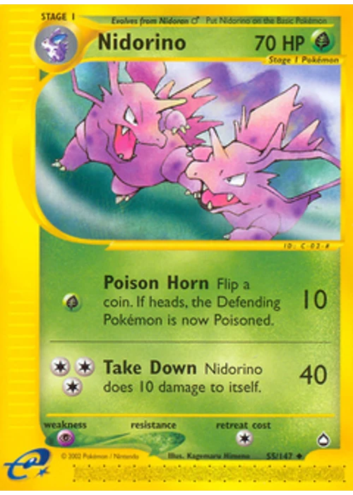 Nidorino
