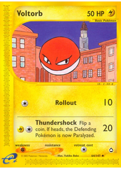 Voltorb