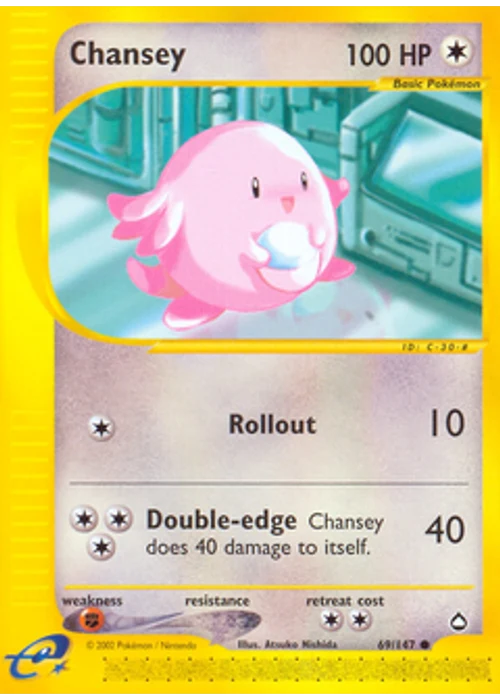 Chansey