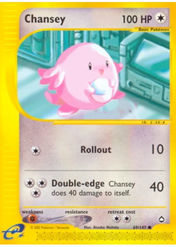 Chansey