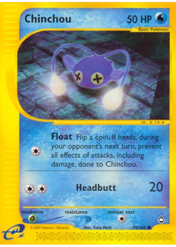 Chinchou