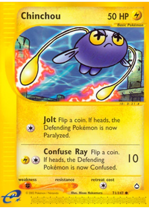 Chinchou