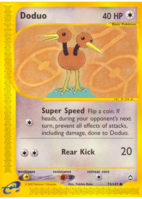 Doduo