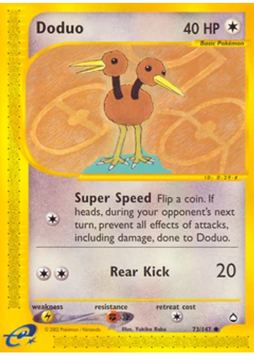 Doduo