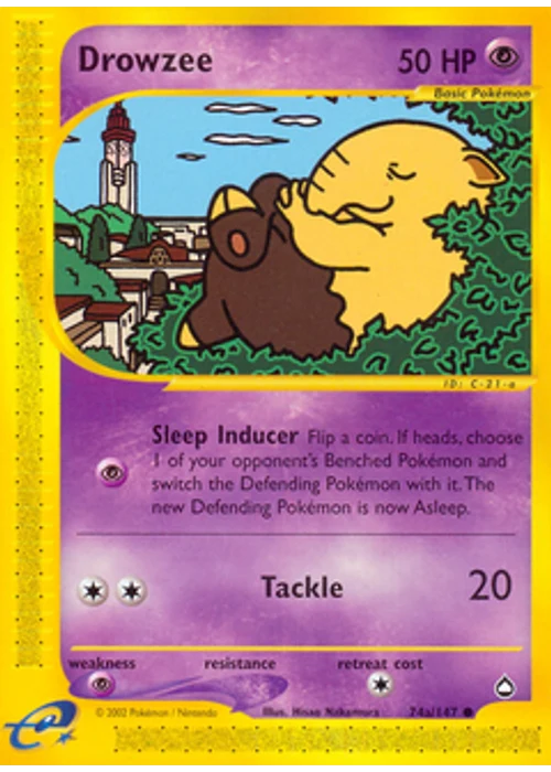 Drowzee