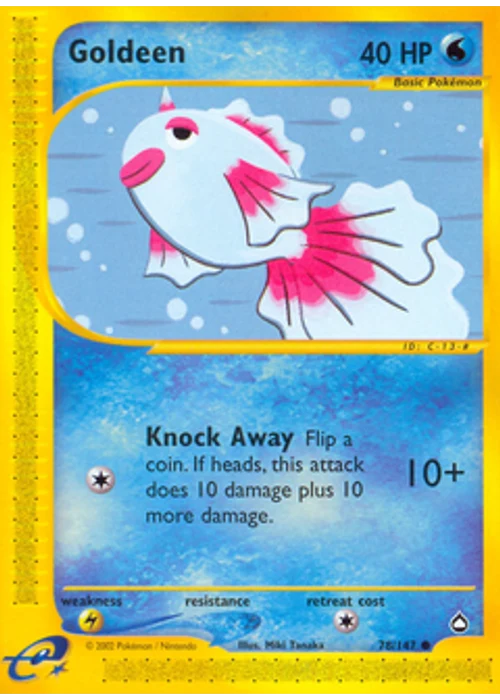 Goldeen