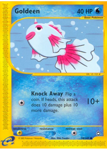 Goldeen