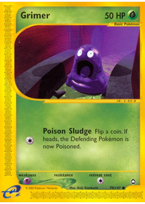 Grimer
