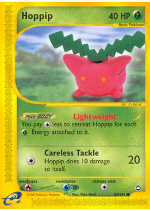 Hoppip