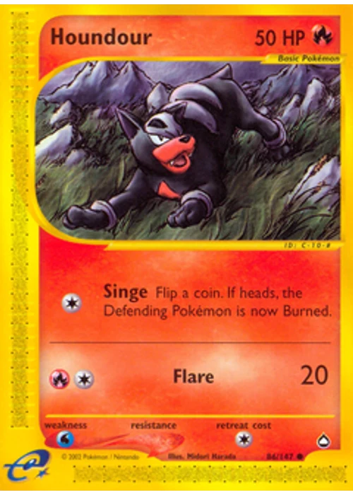 Houndour