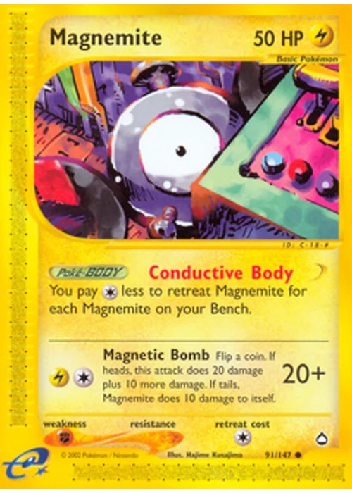 Magnemite