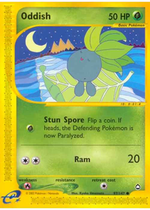 Oddish