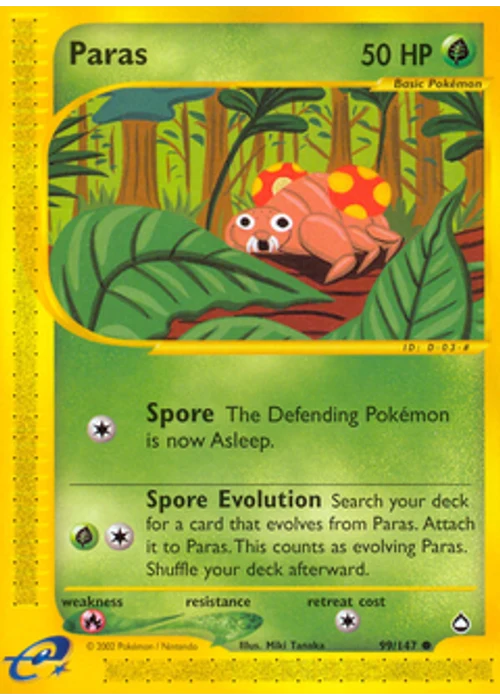 Paras