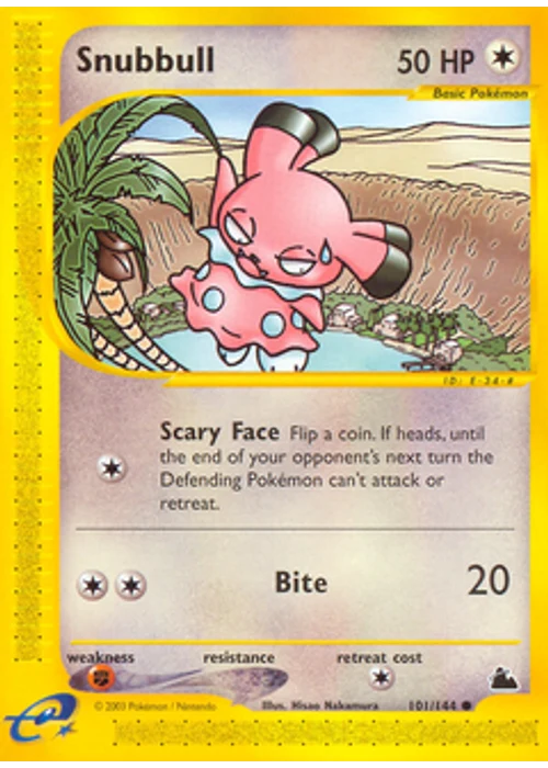 Snubbull